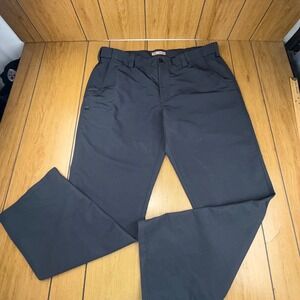 5.11 Tactical Fast-Tac Urban Pants Mens 42x34 Charcoal Grey Ripstop 74461-018